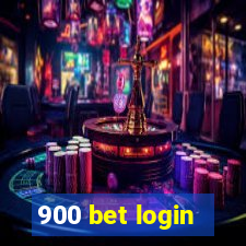 900 bet login